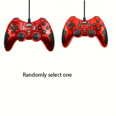 red