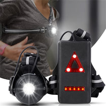 Orlite Rechargeable Tactical Running Light