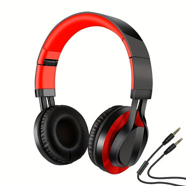 black-red