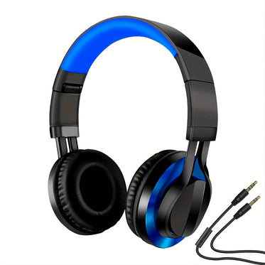 black-blue