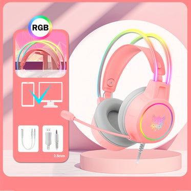 pink