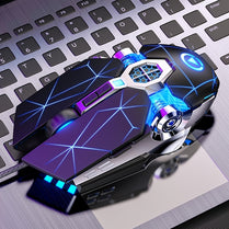 Mouse Gamer MACRO RGB GY02002