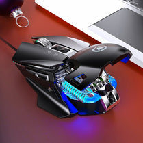 G10 Game Mouse LED