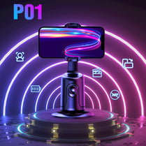 AI Professional Auto-Tracking Phone Mount