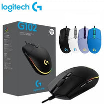 Logitech G102 Wired Gaming Mouse
