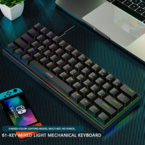 K620 Mini Gaming Mechanical Keyboard