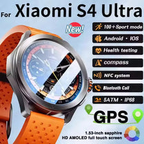 Xiaomi S4 Ultra Smart Watch