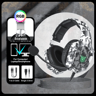 camouflage-white